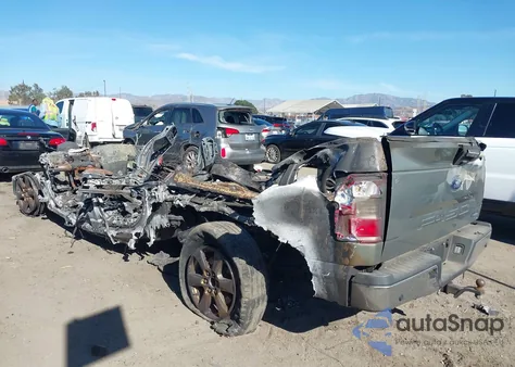 2019 Ford F-150 Xlt from USA, damaged, VIN 1FTEW1CP0KKC35475